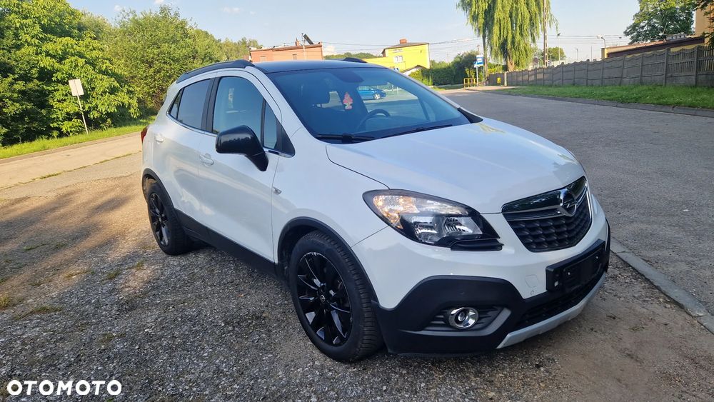 Opel Mokka 1.4 Turbo Automatik Innovation - 2