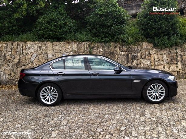 BMW 535 d Line Luxury Auto - 8