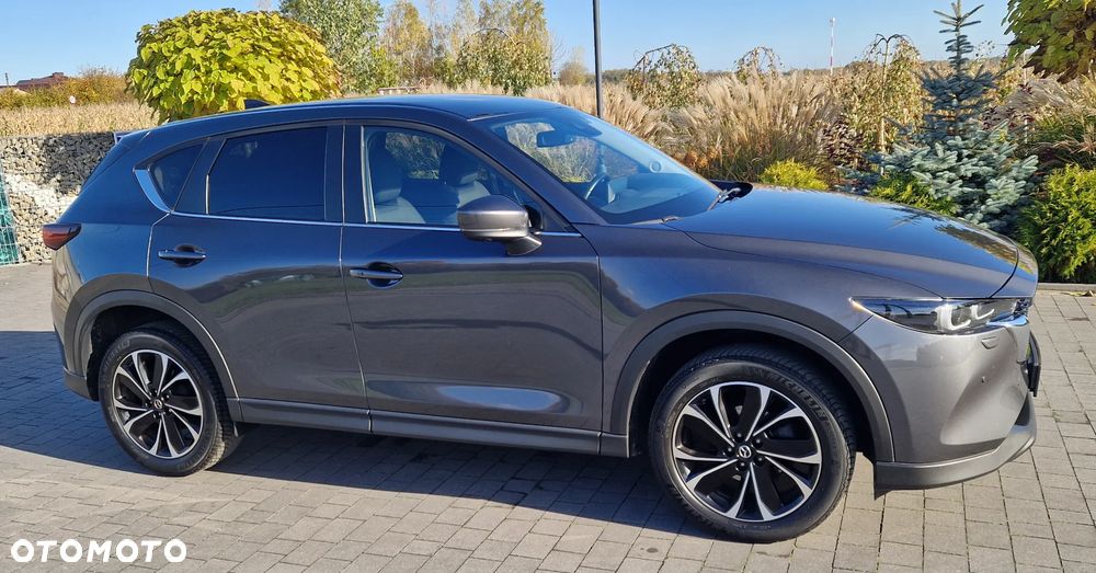 Mazda CX-5 e-SKYACTIV-G 165 Newground - 11