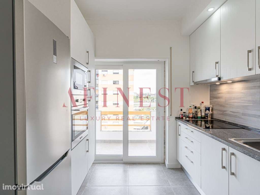 APARTAMENTO T2 NA AMORA - SEIXAL - Grande imagem: 3/42