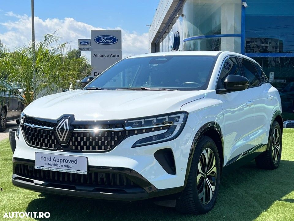 Renault Austral E-Tech 200 HEV Techno - 2