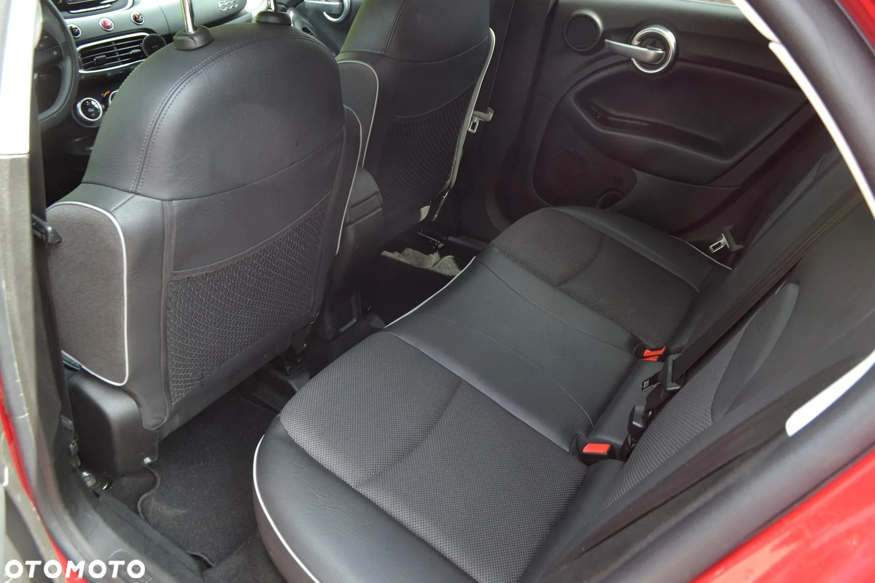 Fiat 500X 1.4 MultiAir Cross Plus AWD AT9 - 21