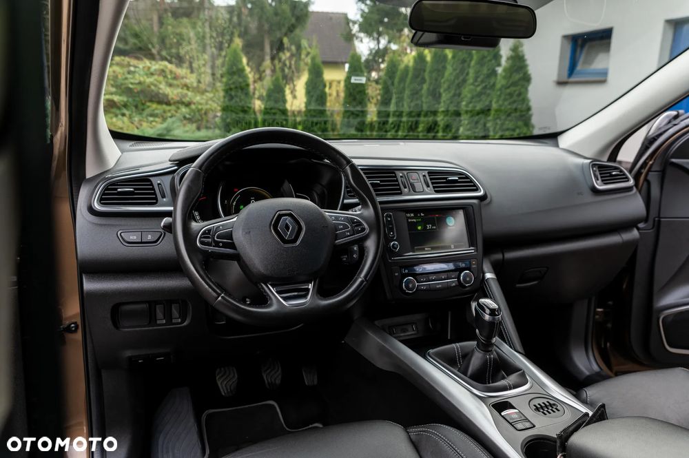 Renault Kadjar Energy TCe 130 Bose Edition - 33