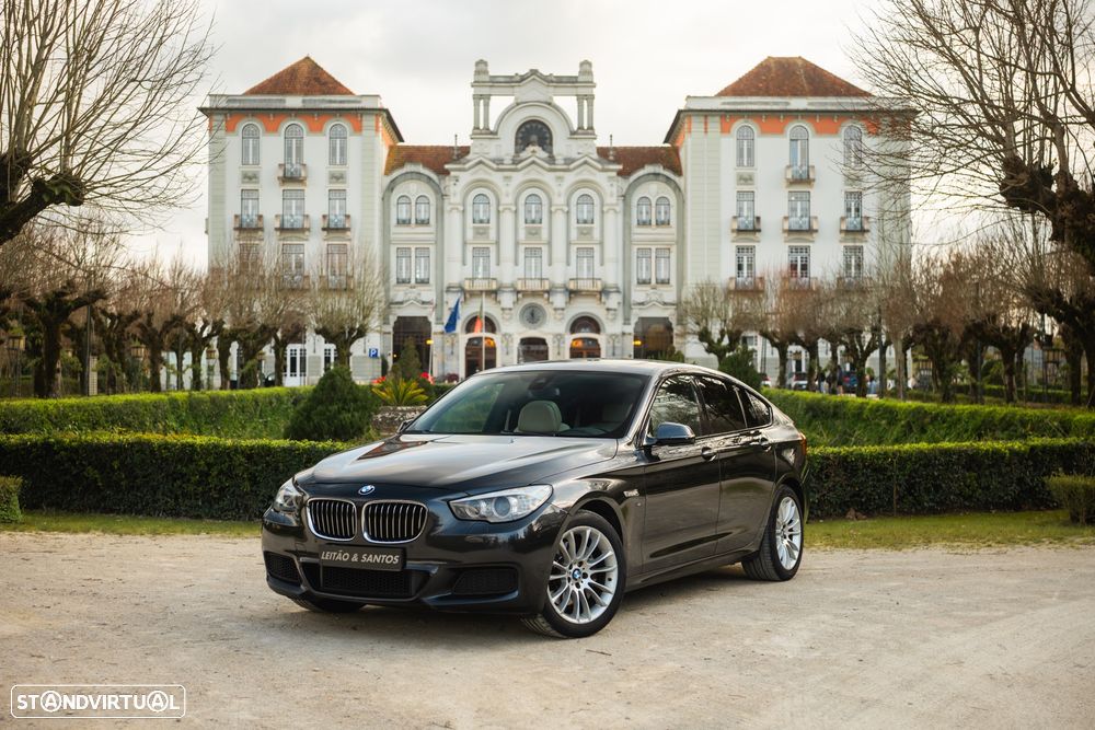 BMW 535 Gran Turismo d Pack M - 1