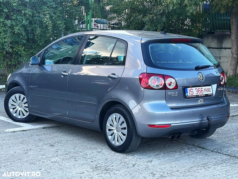 Volkswagen Golf Plus 2.0 TDI DPF Highline - 3