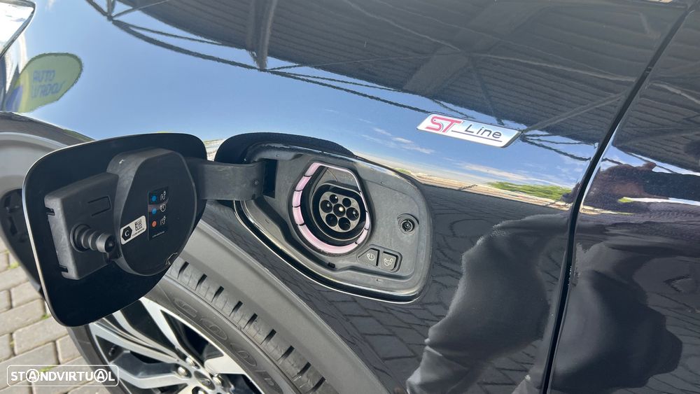 Ford Explorer 3.0 EcoBoost PHEV ST-Line - 27