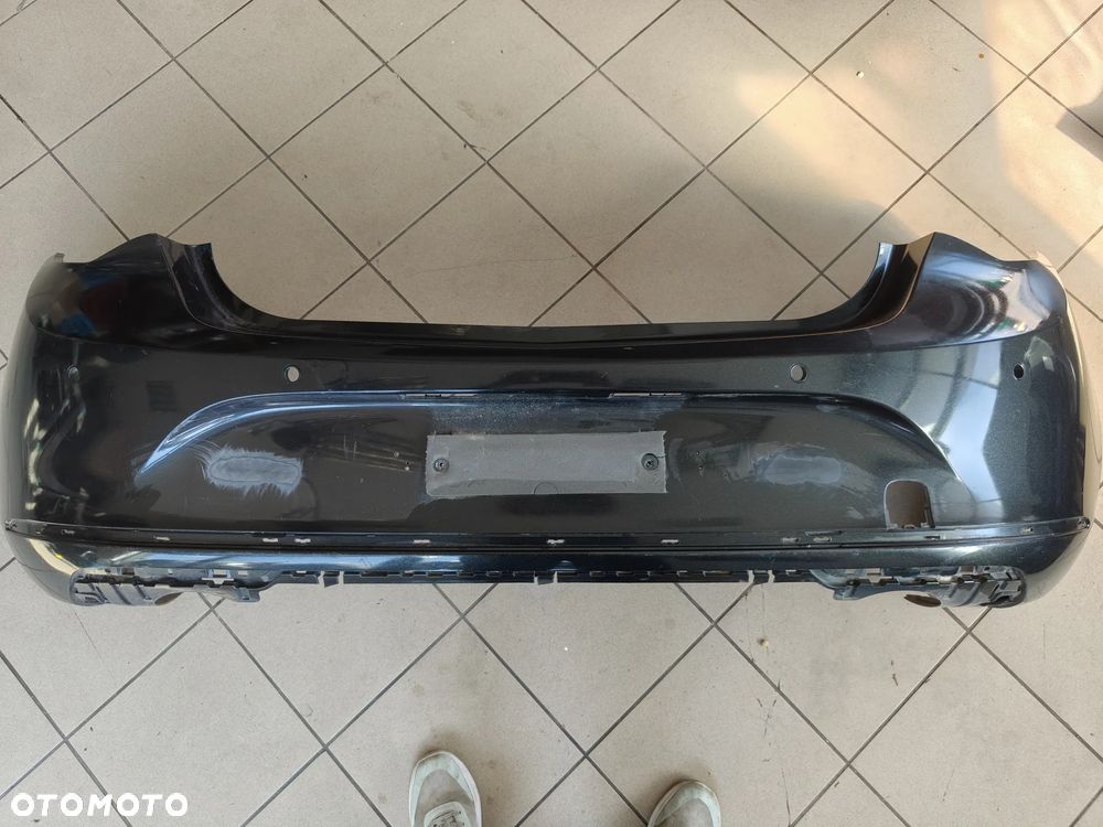 OPEL ASTRA J 4 HB lift ZDERZAK TYŁ - 1