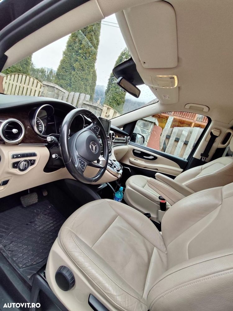 Mercedes-Benz Viano - 7
