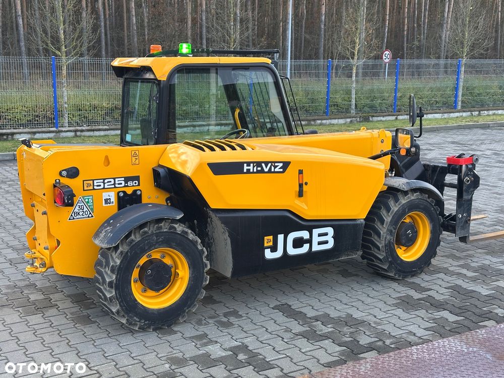 JCB 525-60 Hi Viz - 4