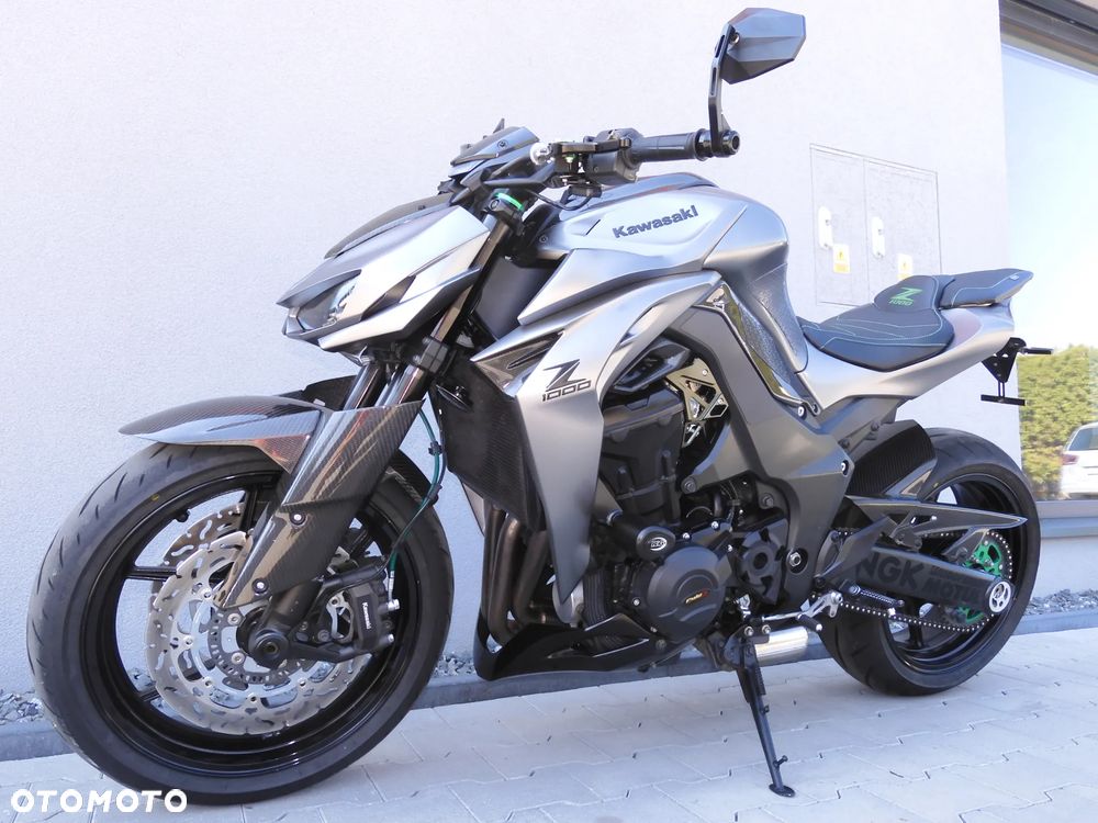 Kawasaki Z - 39