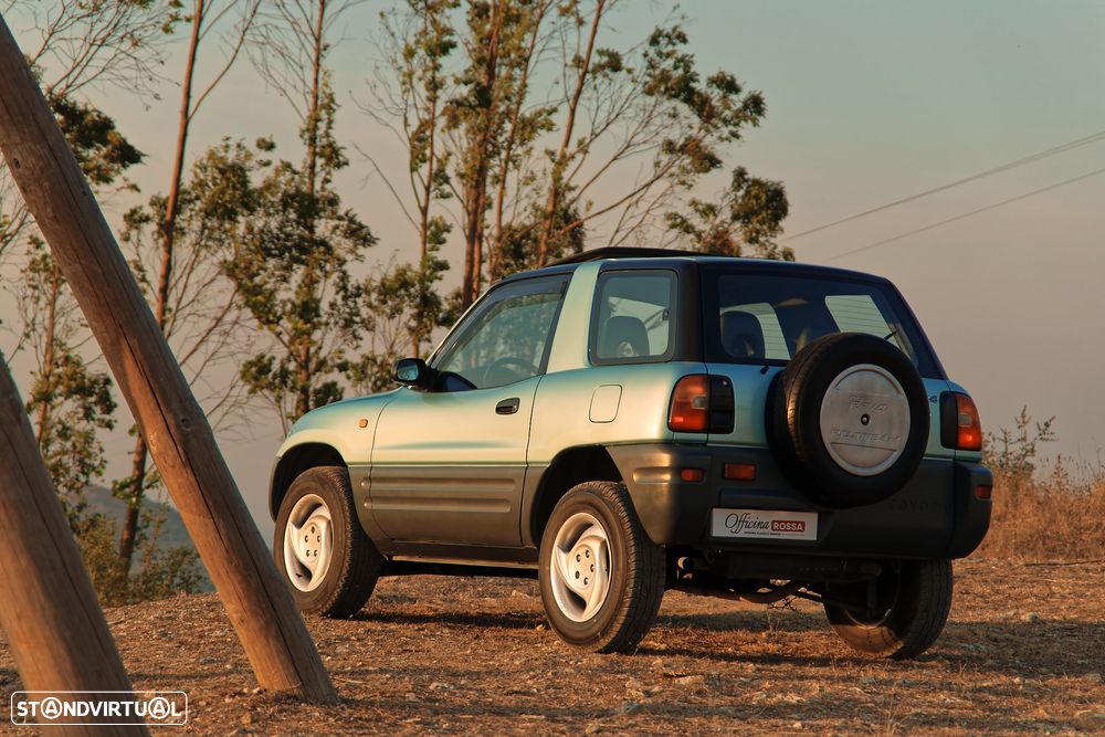Toyota RAV4 TA - 18