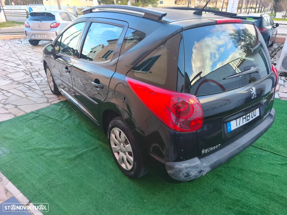 Peugeot 207 SW 1.6 HDi Premium - 34