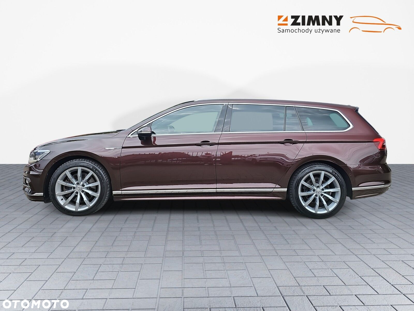 Volkswagen Passat 2.0 TSI BMT 4Mot Highline DSG - 8