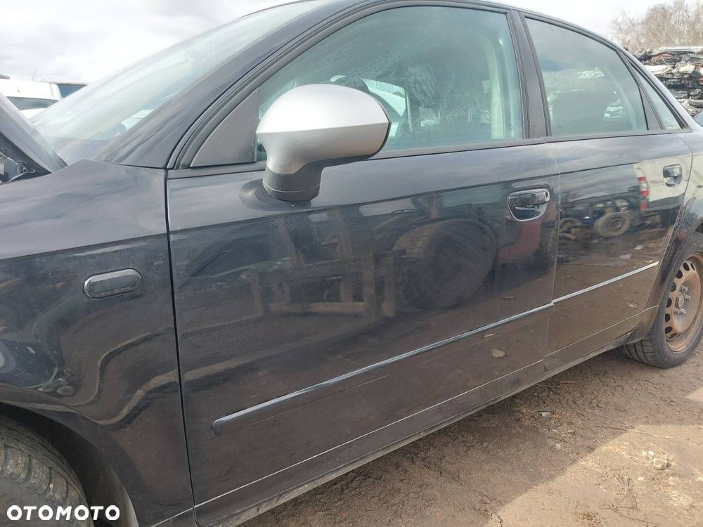 DRZWI KOMPLETNE LEWY PRZÓD SEAT EXEO I LC9Z - 3