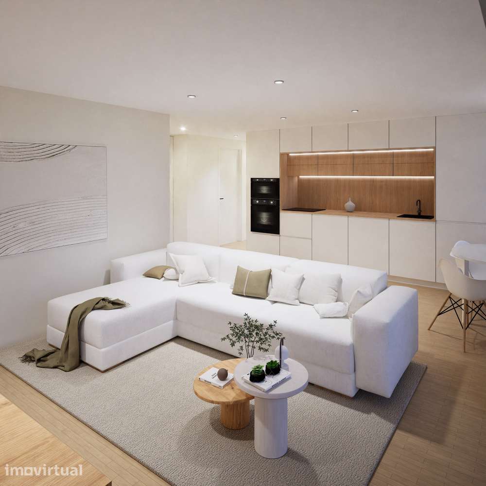 T2 - AC - Nova construção em Esmoriz - A++ - Grande imagem: 2/27