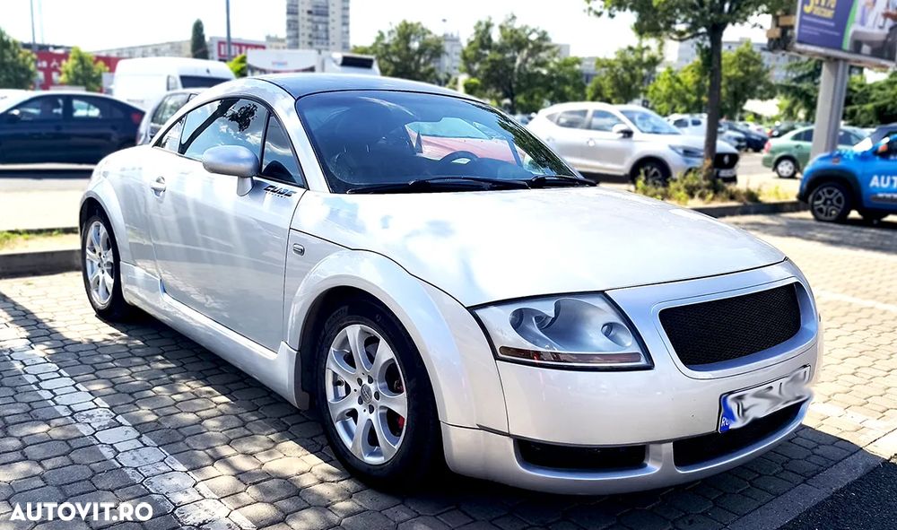AUDI TT 1999 — imagine 3