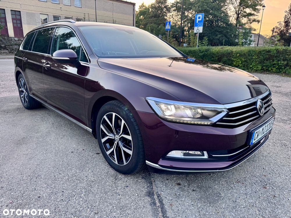 Volkswagen Passat - 3