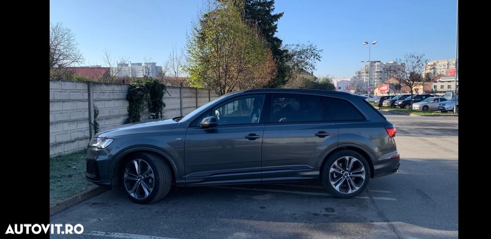 Audi Q7 3.0 50 TDI quattro Tiptronic S Line - 5