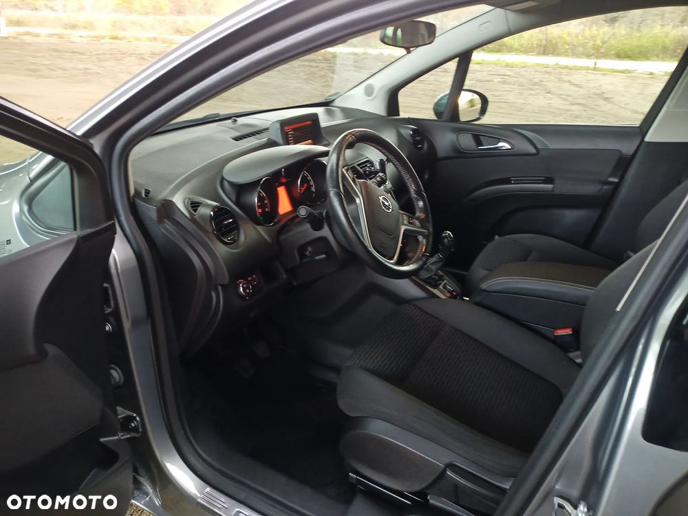 Opel Meriva 1.4 T Cosmo - 12