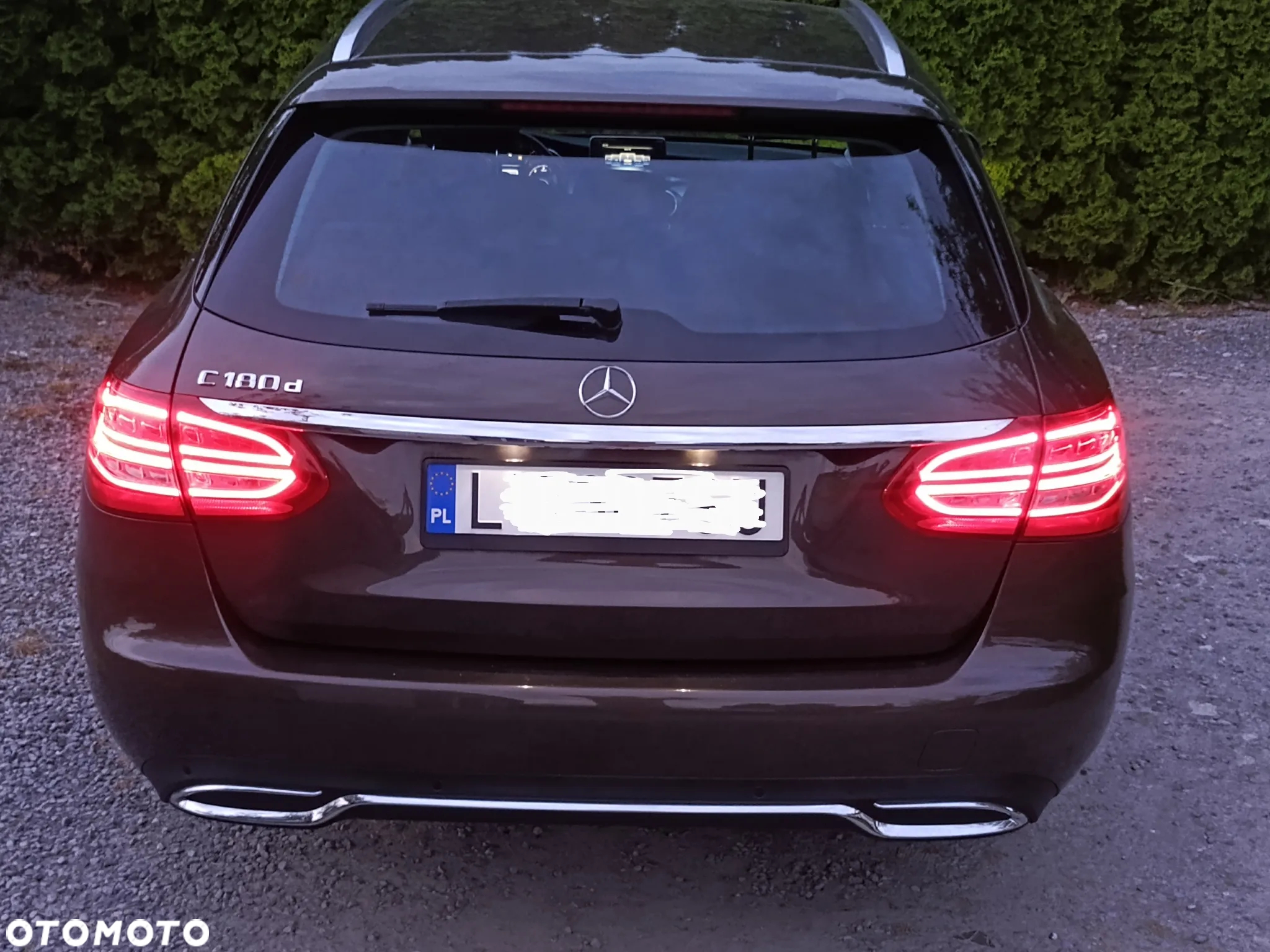 Mercedes-Benz Klasa C 200 (BlueTEC) d T - 4