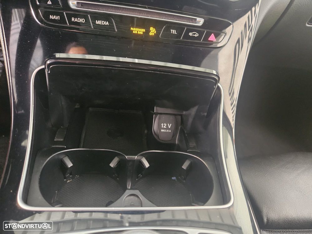 Mercedes-Benz C 220 (BlueTEC) d BlueEFFICIENCY Edition 7G-TRONIC AMG Line - 24