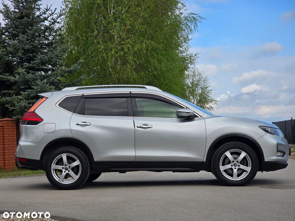 Nissan X-Trail 2.0 dCi Xtronic Tekna - 7