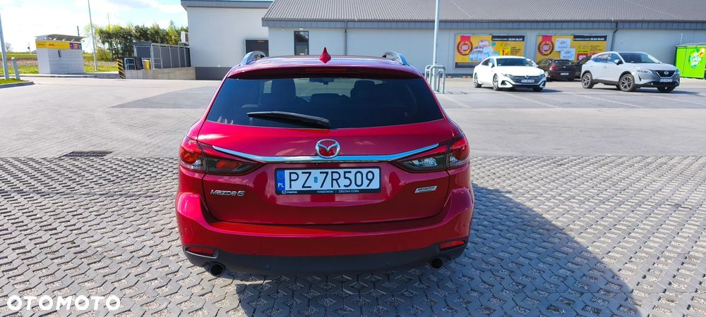 Mazda 6 2.5 Skypassion I-ELoop - 7