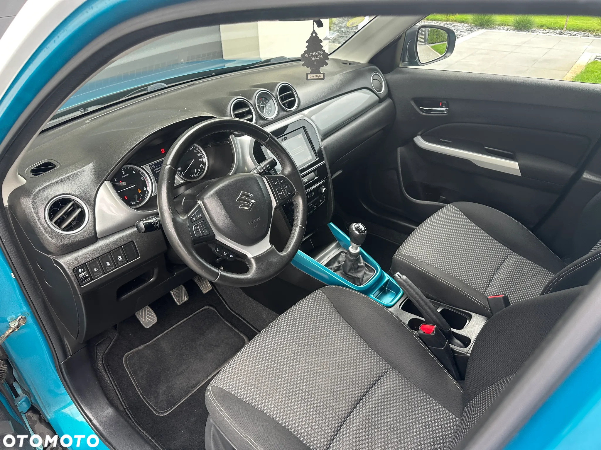 Suzuki Vitara 1.6 DDiS (4x2) Comfort+ - 12
