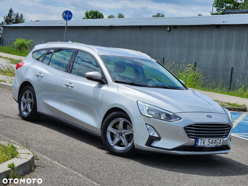 Ford Focus 1.5 TDCi DPF Start-Stopp-System Titanium - 24