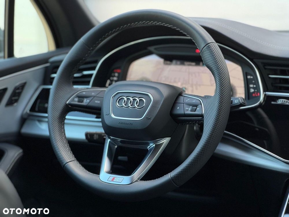 Audi Q7 50 TDI mHEV Quattro S Line Tiptr - 15