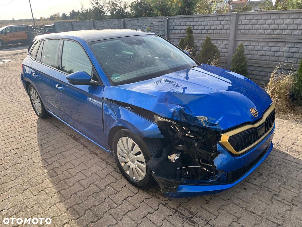 Skoda Scala 1.5 TSI Style - 2