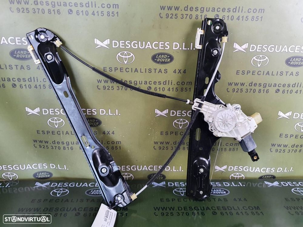 ELEVADOR FRENTE ESQUERDO BMW SERIE X1 E84 - 1