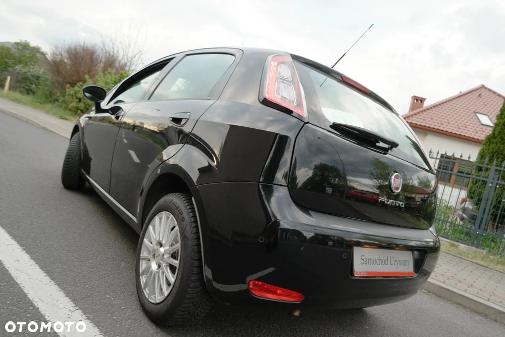 Fiat Punto Evo 1.4 8V Pop Start&Stopp - 35