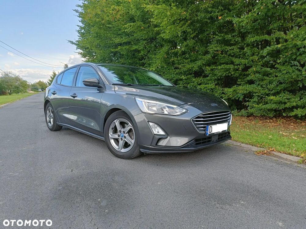 Ford Focus 1.5 EcoBlue Active - 1