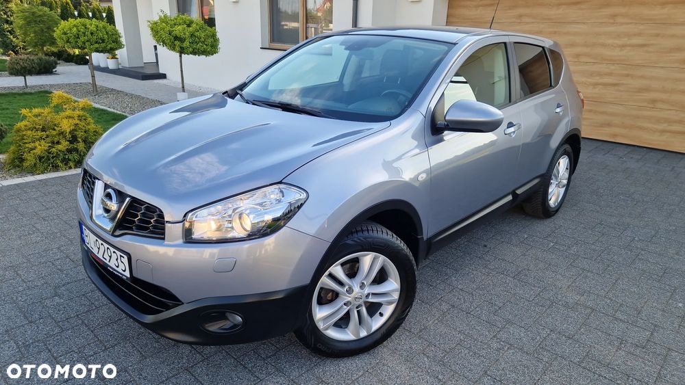 Nissan Qashqai 1.6 Tekna - 22