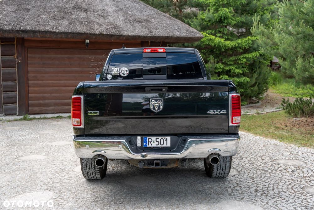 RAM 1500 Crew Cab Laramie - 18
