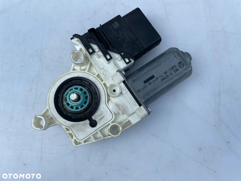 Silniczek szyby prawy tył vw Passat B6 1K0959704P - 3