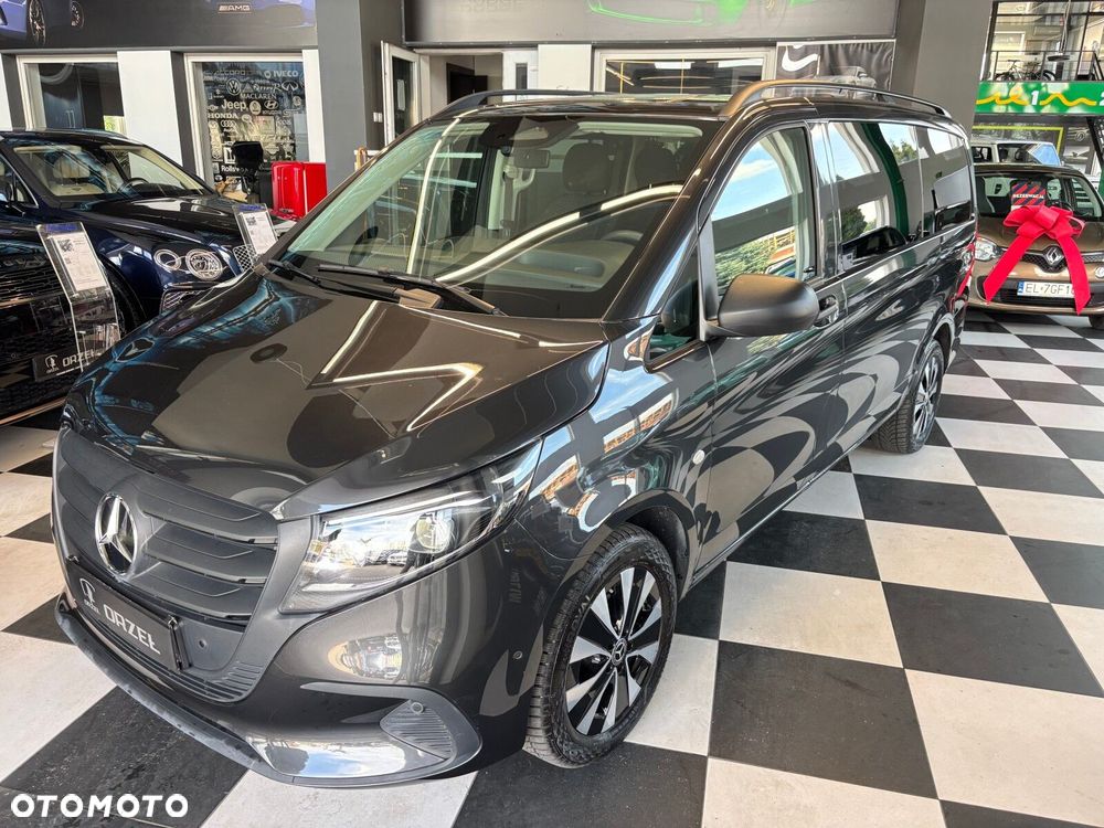 Mercedes-Benz Vito - 2