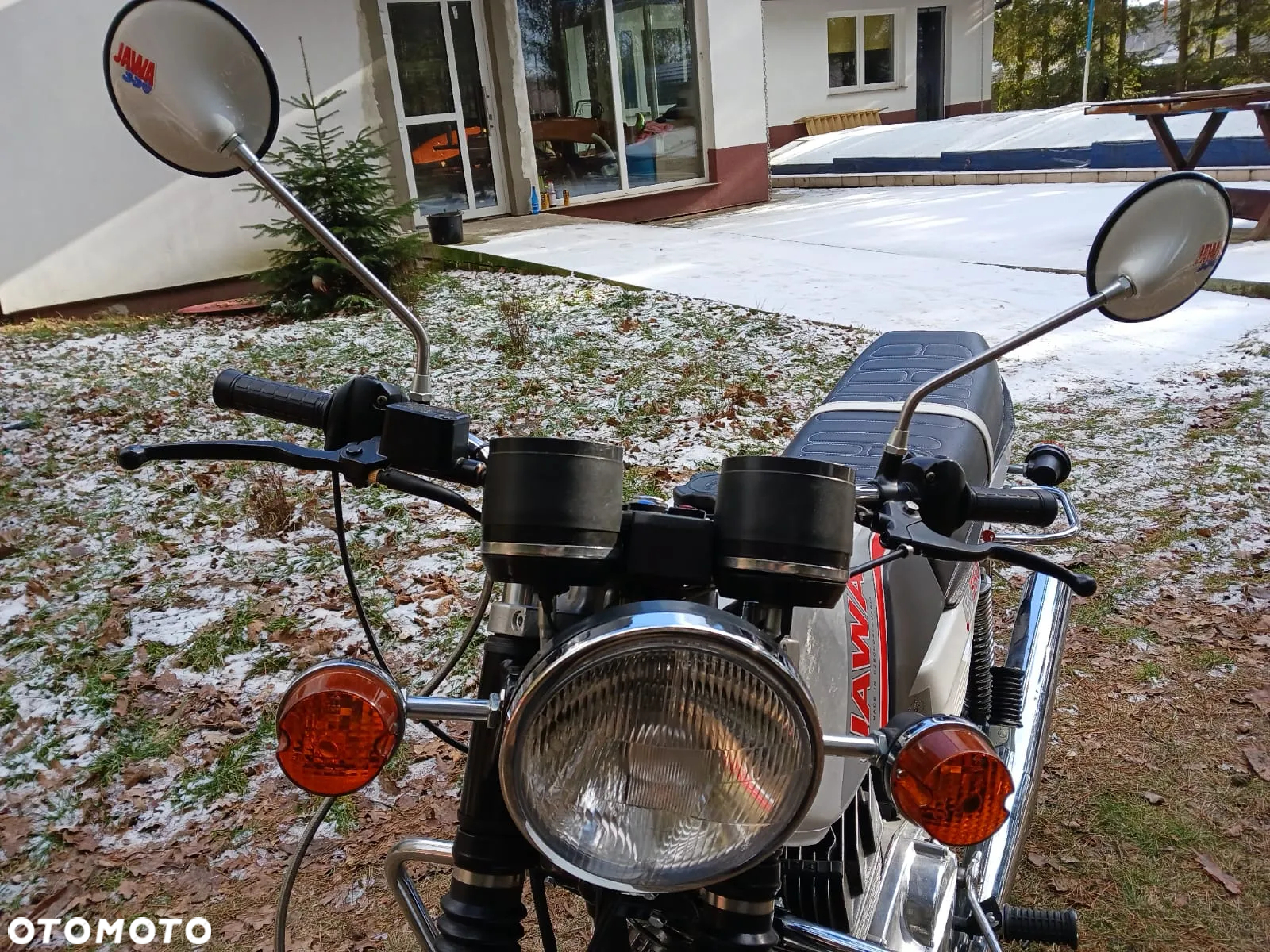 Jawa 350 - 9