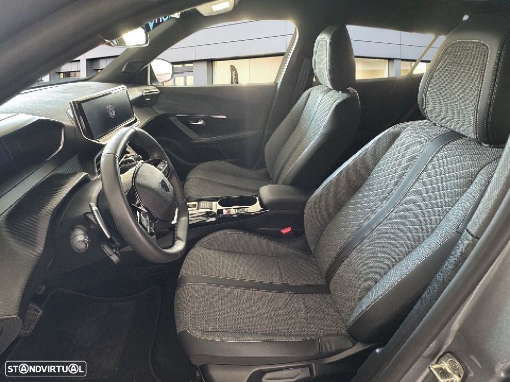 Peugeot 2008 1.2 Hybrid Allure e-DCS6 - 9