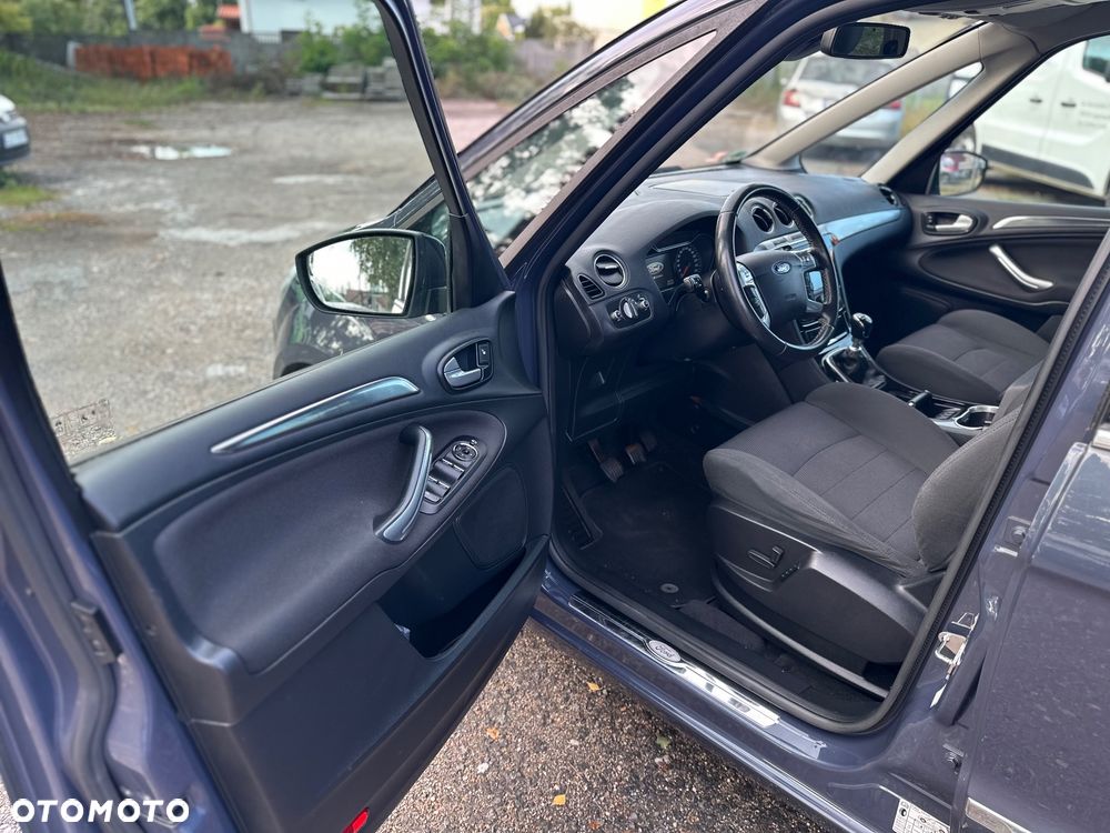 Ford Galaxy 2.0 TDCi Platinium X - 14