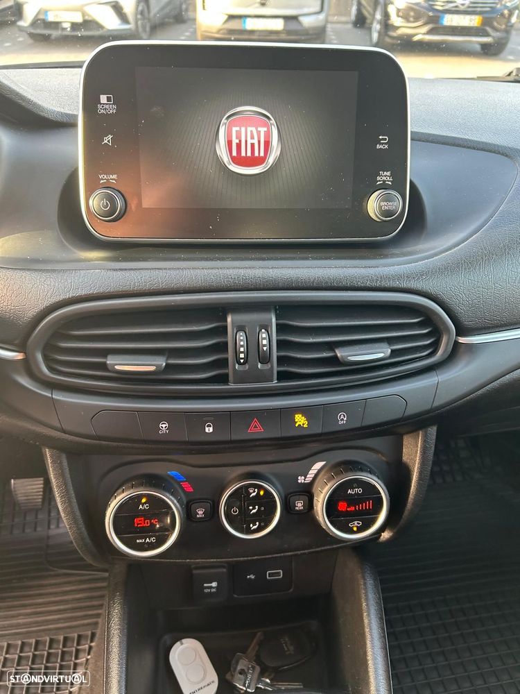 Fiat Tipo 1.3 M-Jet Lounge - 7