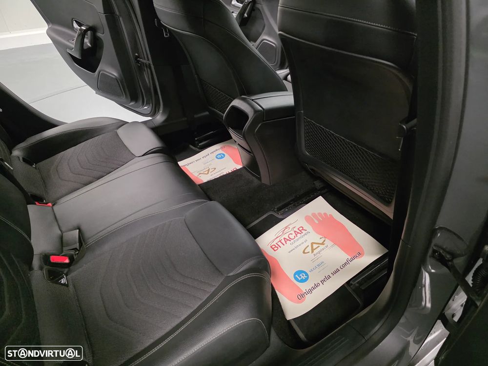 Mercedes-Benz A 180 d Style Plus Aut. - 47