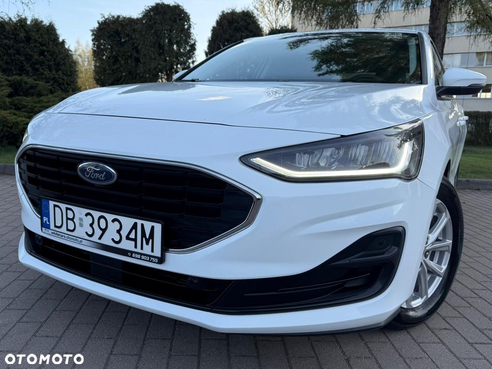 Ford Focus 1.0 EcoBoost STart-Stopp-System TITANIUM - 16