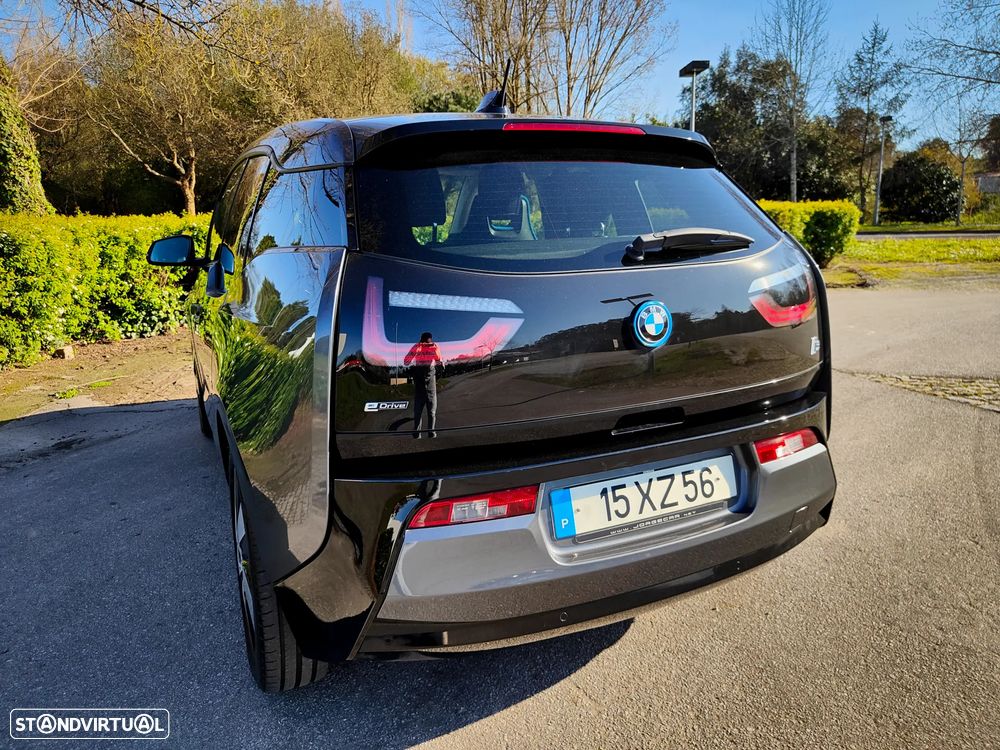 BMW i3 94Ah +EXA +Comfort Package Advance - 19