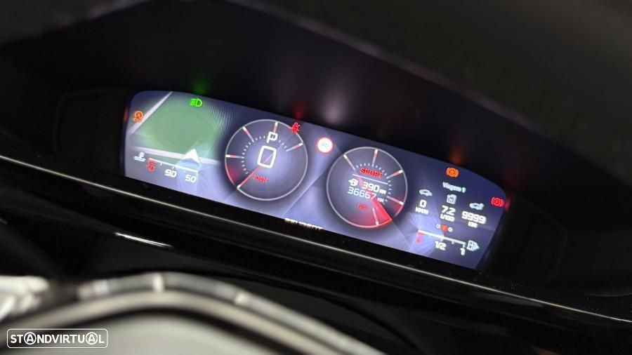 Peugeot 308 1.2 PureTech Allure Pack EAT8 - 9