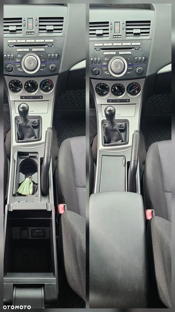 Mazda 3 1.6 MZR Active - 36