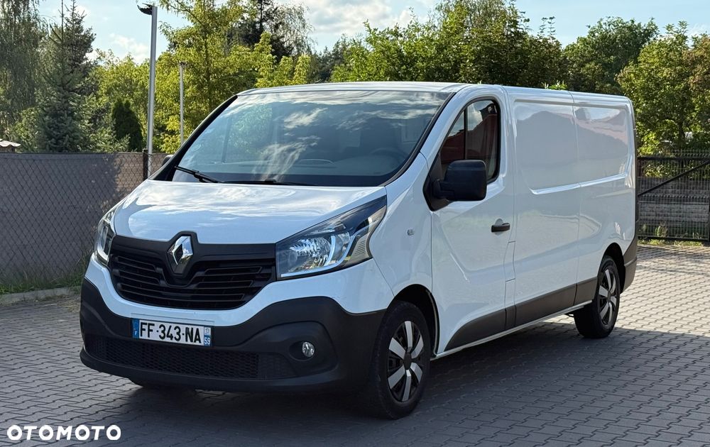 Renault Trafic - 2
