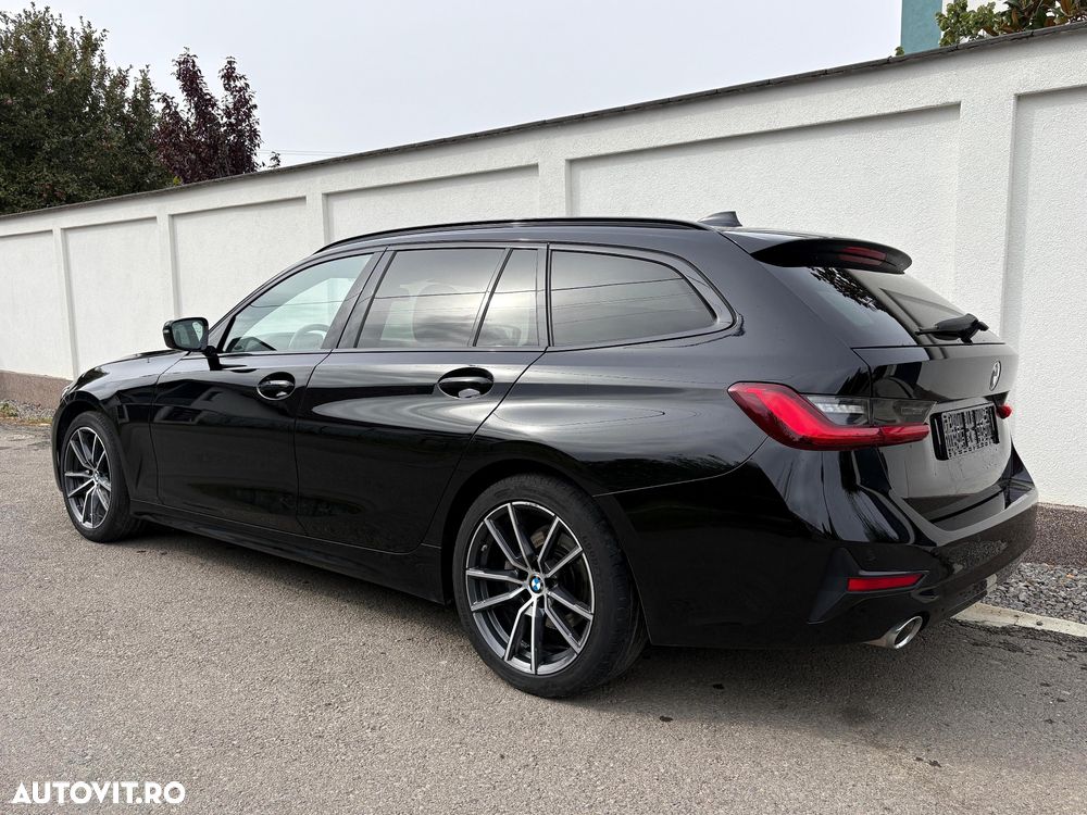 BMW Seria 3 320d Touring Aut. Sport Line - 3