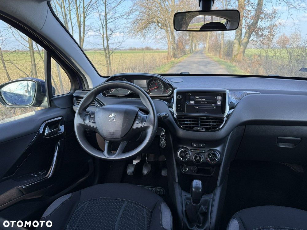 Peugeot 208 1.4 HDi Active - 14